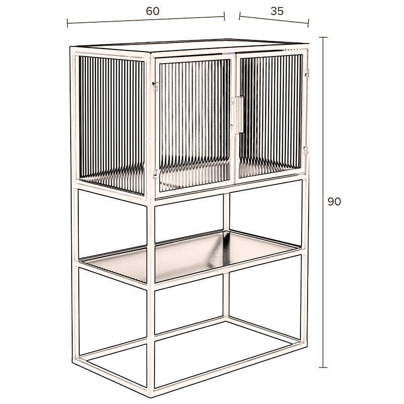 Boli Small Cabinet - WOO .Design