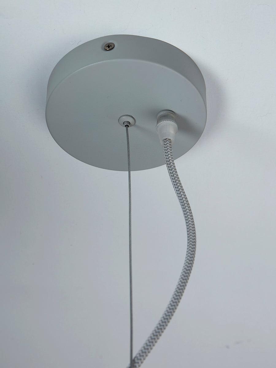 Bologna Colour Gradient 4 Arm Hanging Lamp - WOO .Design