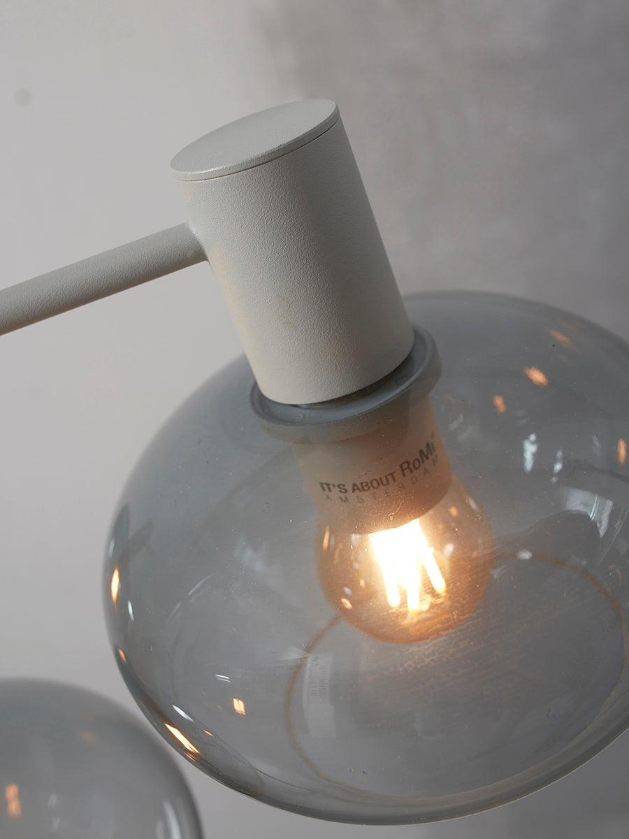 Bologna Colour Gradient 4 Arm Hanging Lamp - WOO .Design