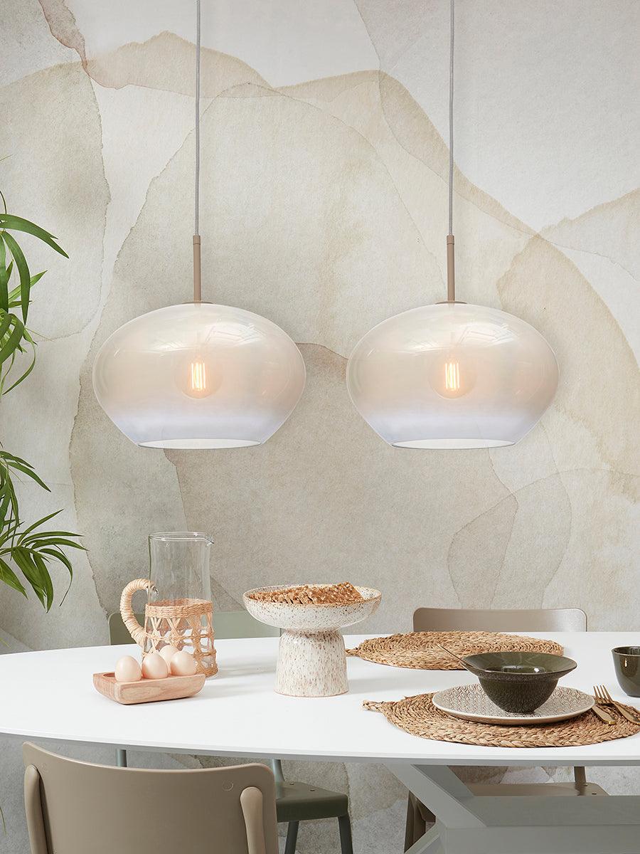 Bologna Colour Gradient Hanging Lamp - WOO .Design