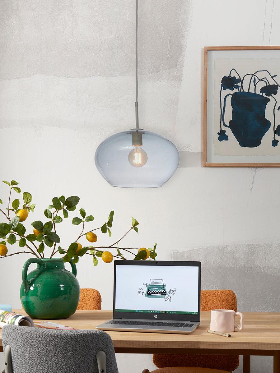 Bologna Colour Gradient Hanging Lamp - WOO .Design