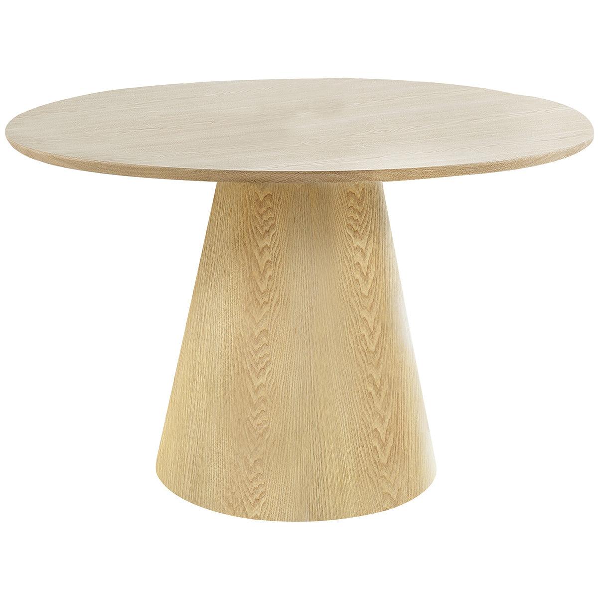 Bolton Round Dining Table - WOO .Design