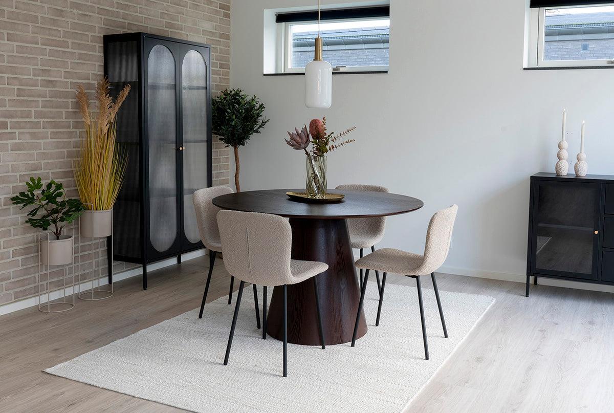 Bolton Round Dining Table - WOO .Design