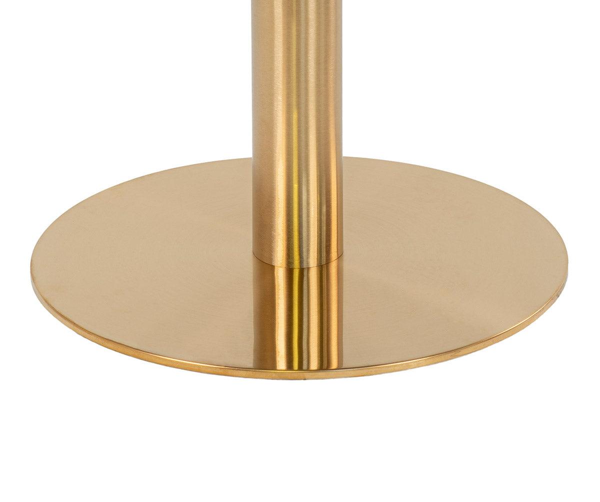 Bolzano Marble Look Coffee Table - WOO .Design