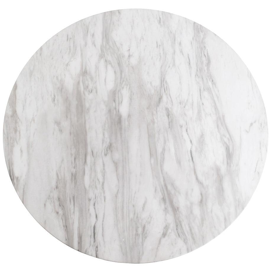 Bolzano Marble Look Coffee Table - WOO .Design