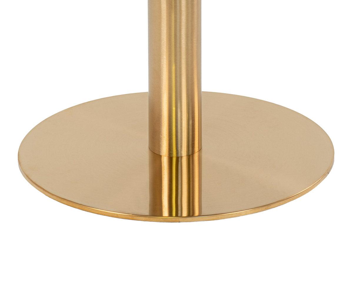 Bolzano Marble Look Dining Table - WOO .Design