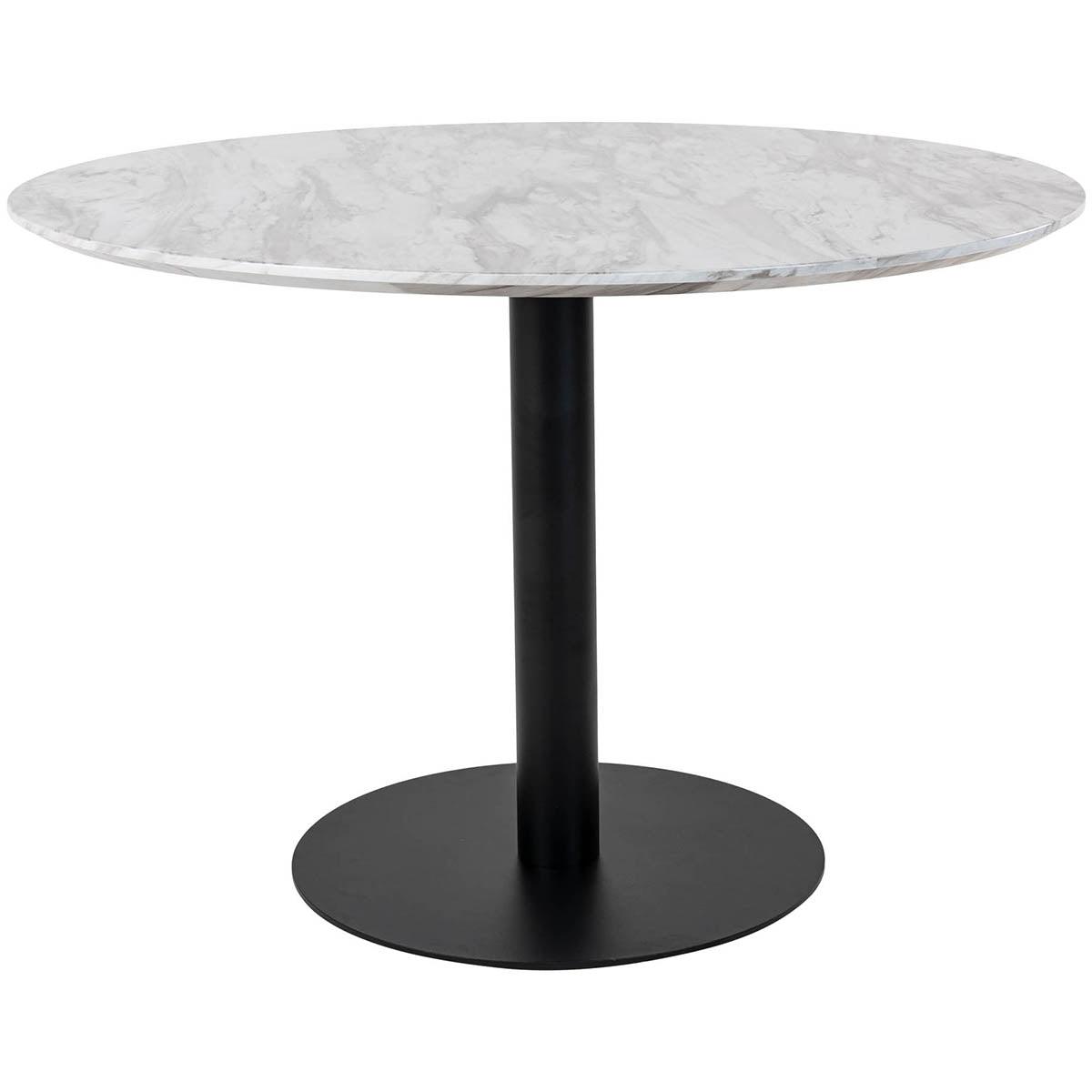 Bolzano Marble Look Dining Table - WOO .Design