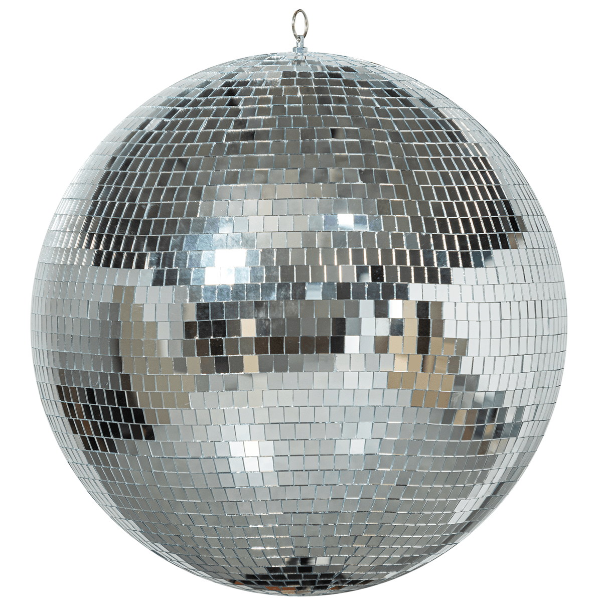 Boney Silver Disco Ball - WOO .Design