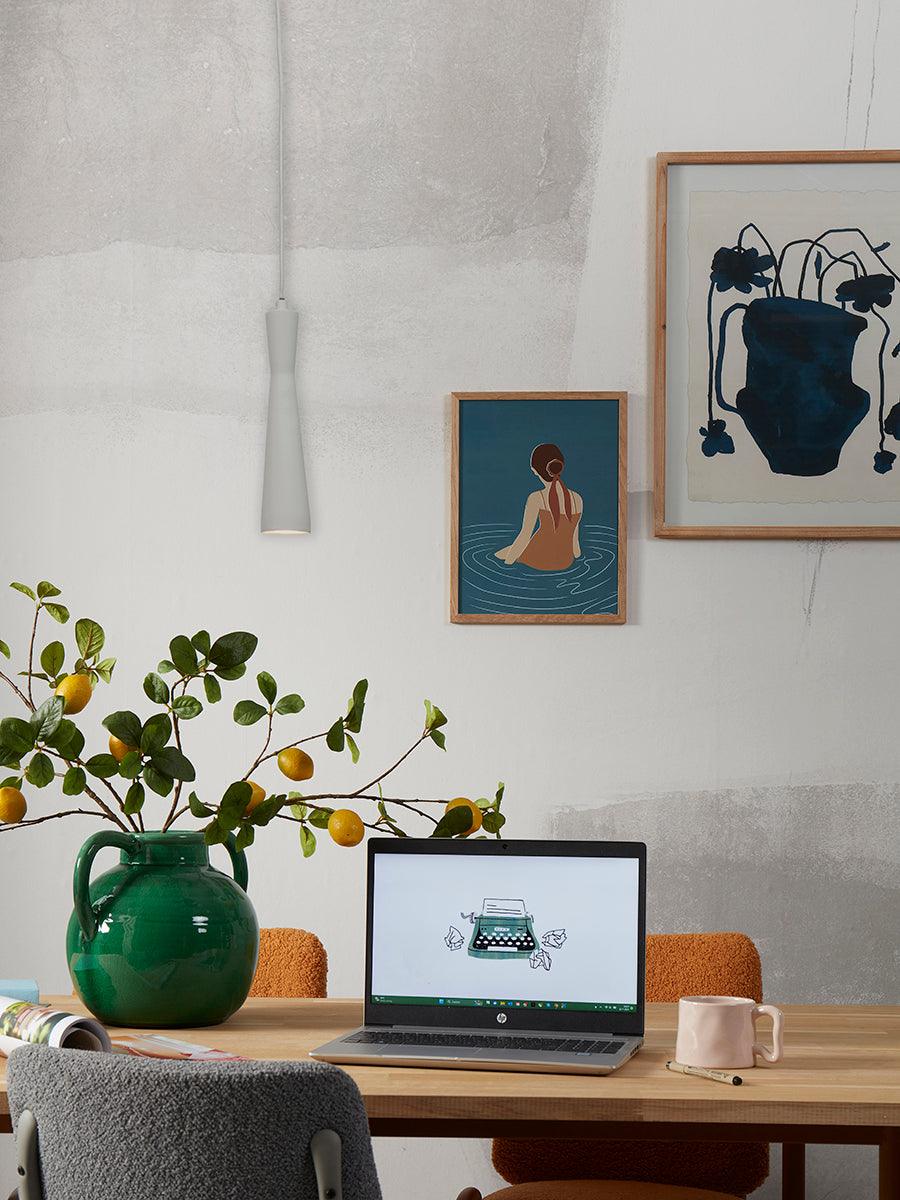 Bordeaux Hanging Lamp - WOO .Design