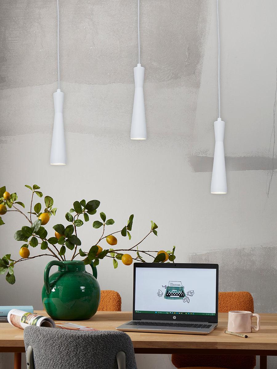 Bordeaux Hanging Lamp - WOO .Design