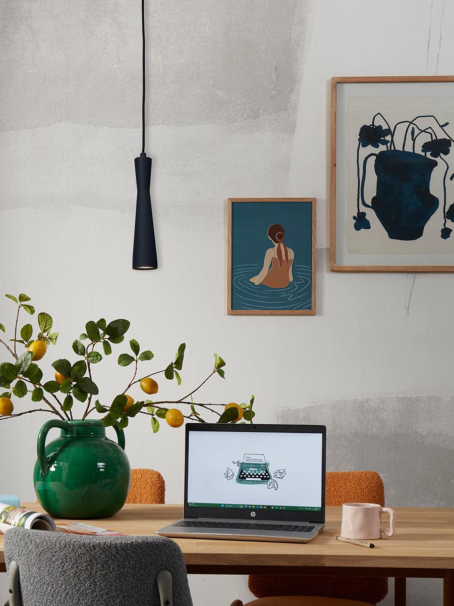 Bordeaux Hanging Lamp - WOO .Design
