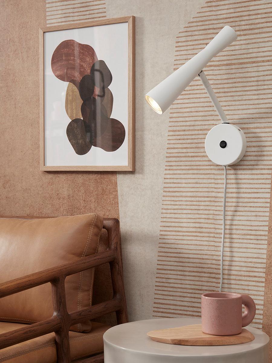 Bordeaux Wall Lamp - WOO .Design