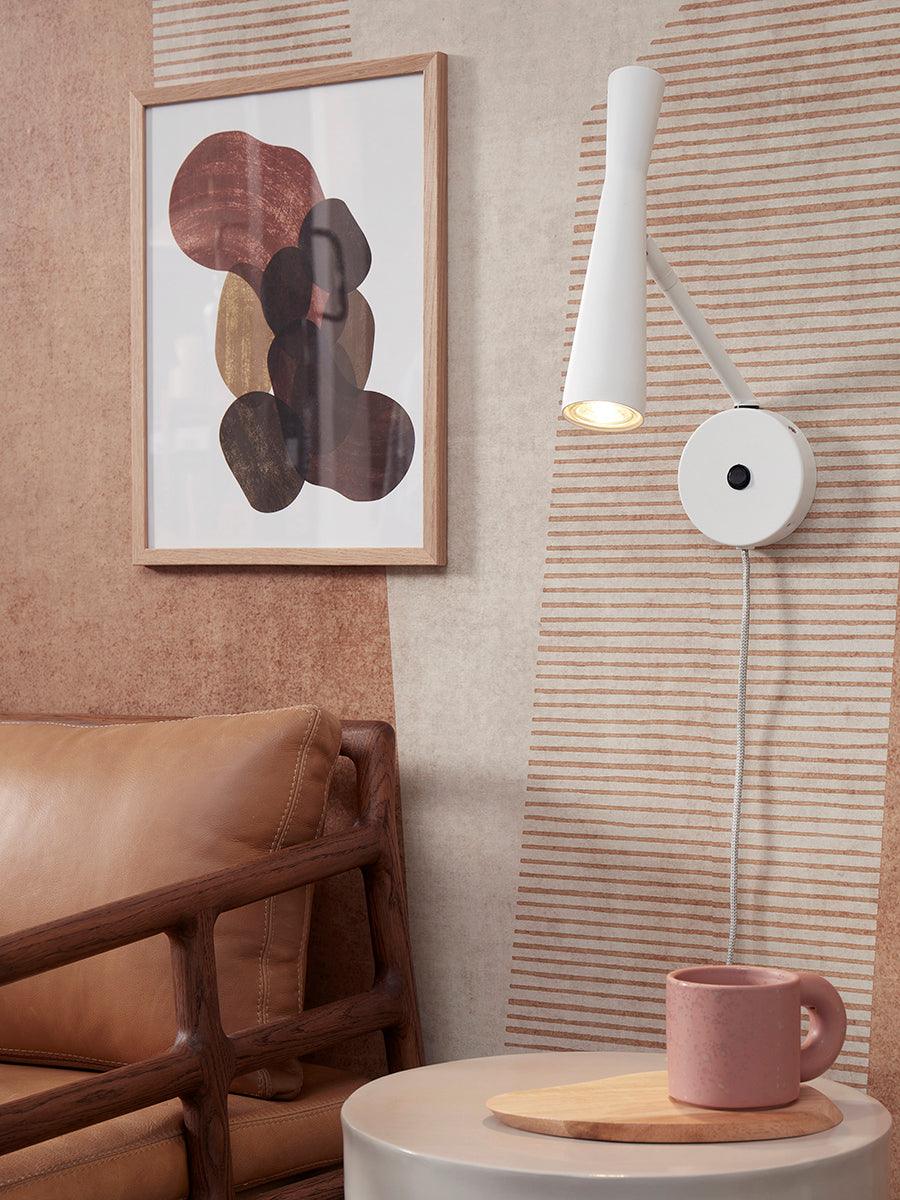 Bordeaux Wall Lamp - WOO .Design