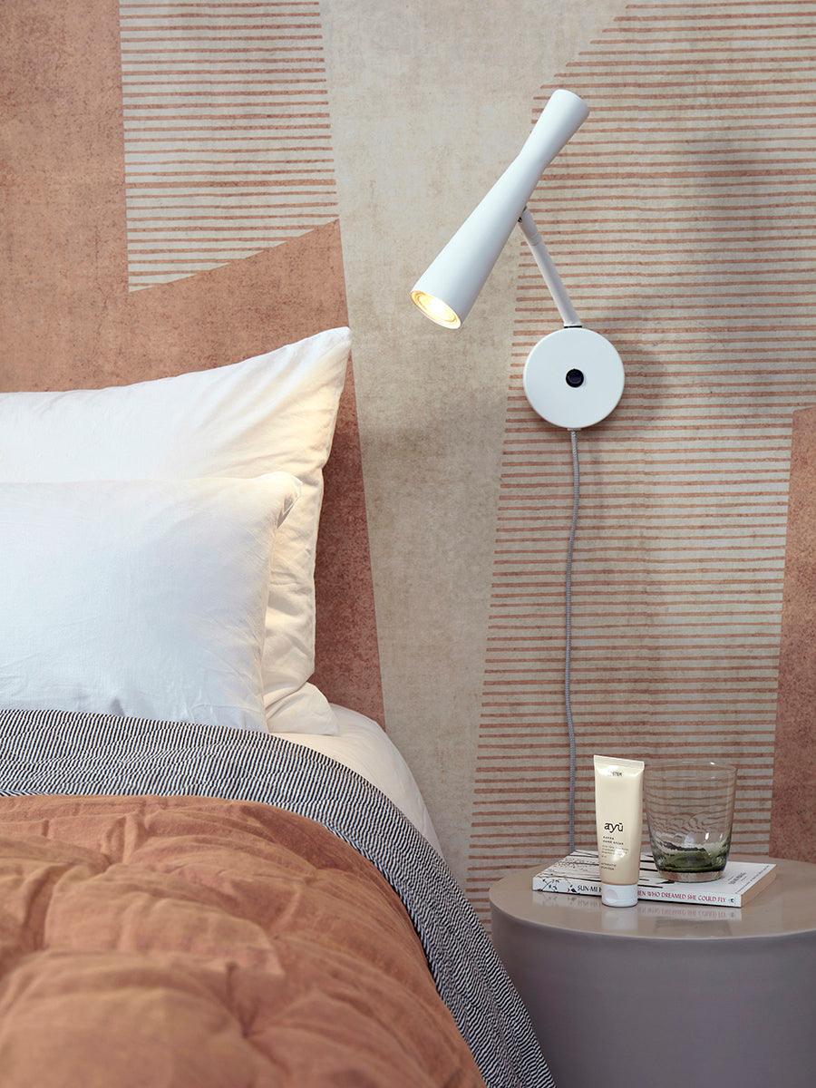 Bordeaux Wall Lamp - WOO .Design
