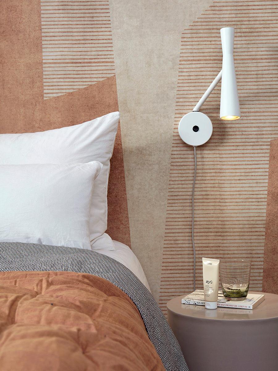 Bordeaux Wall Lamp - WOO .Design