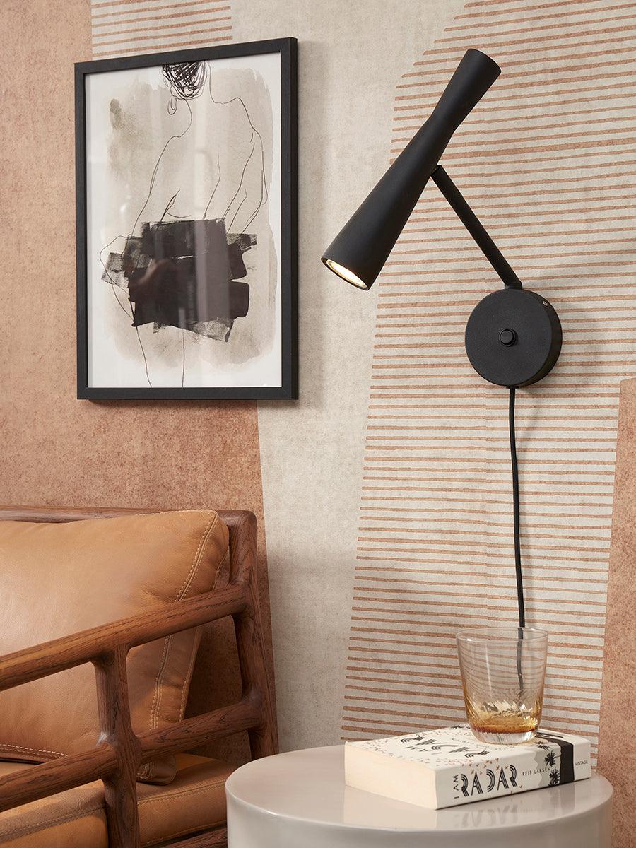 Bordeaux Wall Lamp - WOO .Design