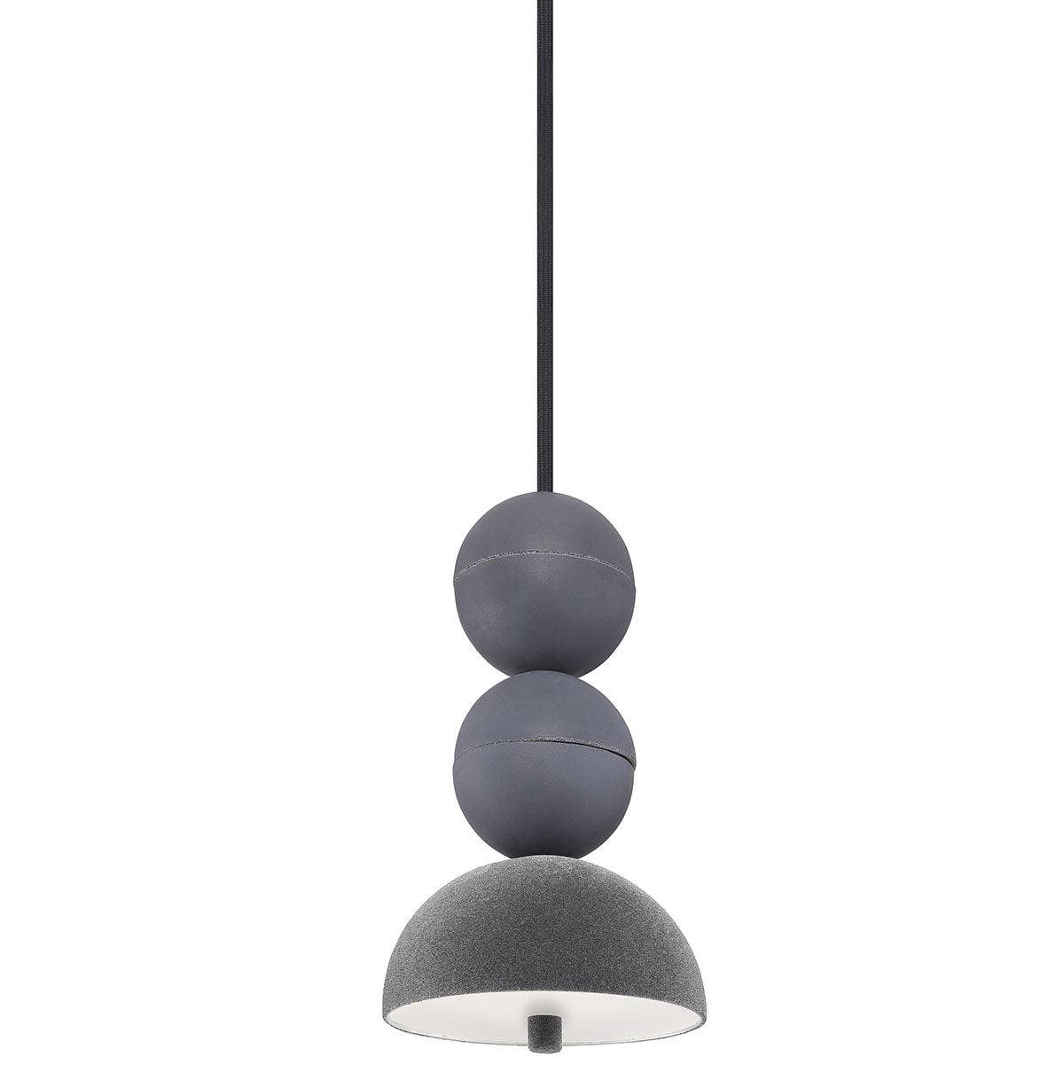 Bosfor Velvet Pendant Lamp - WOO .Design