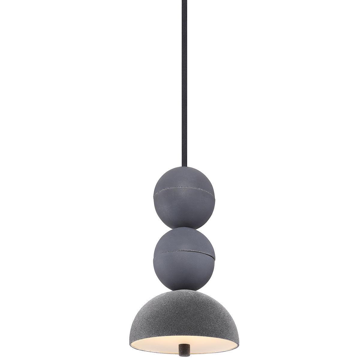 Bosfor Velvet Pendant Lamp - WOO .Design