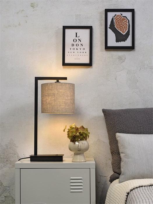 Boston 18 Table Lamp - WOO .Design