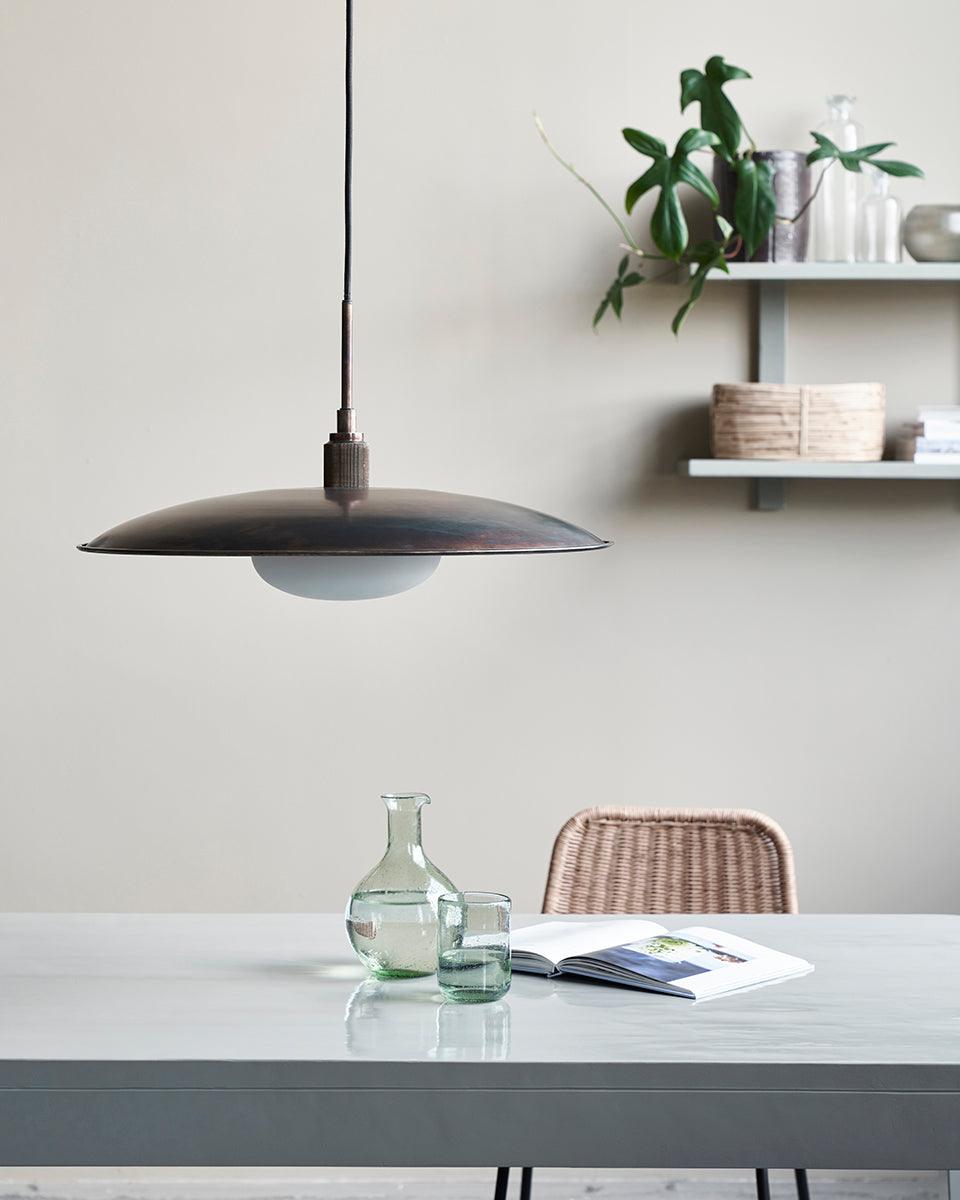 Boston Pendant Lamp - WOO .Design