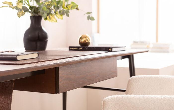 Boticelli Desk - WOO .Design