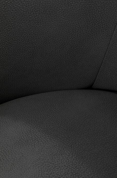 Boulevard Grey Chair with Armrest (2/Set) - WOO .Design