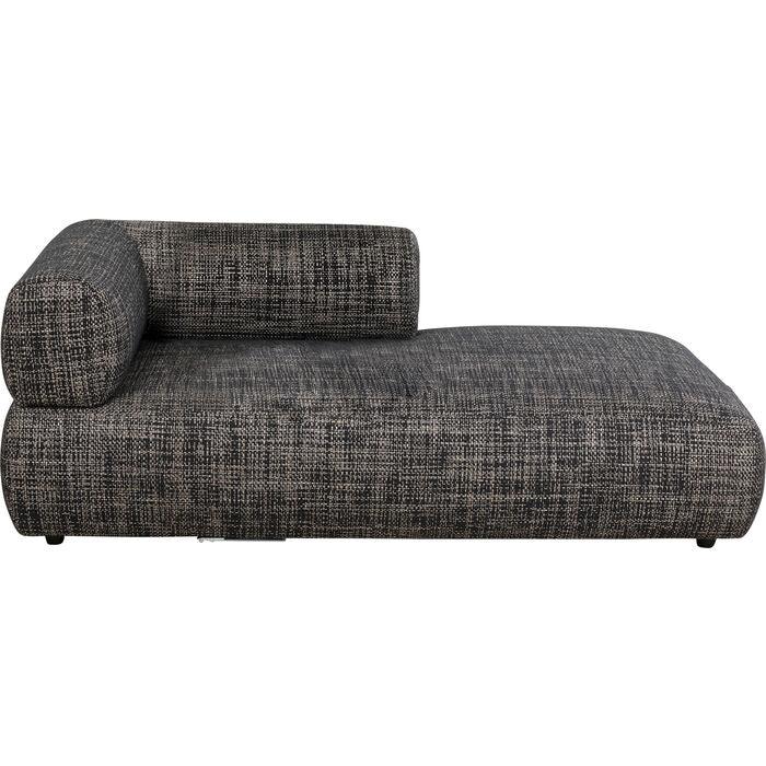 Bow Grey Corner Sofa - WOO .Design