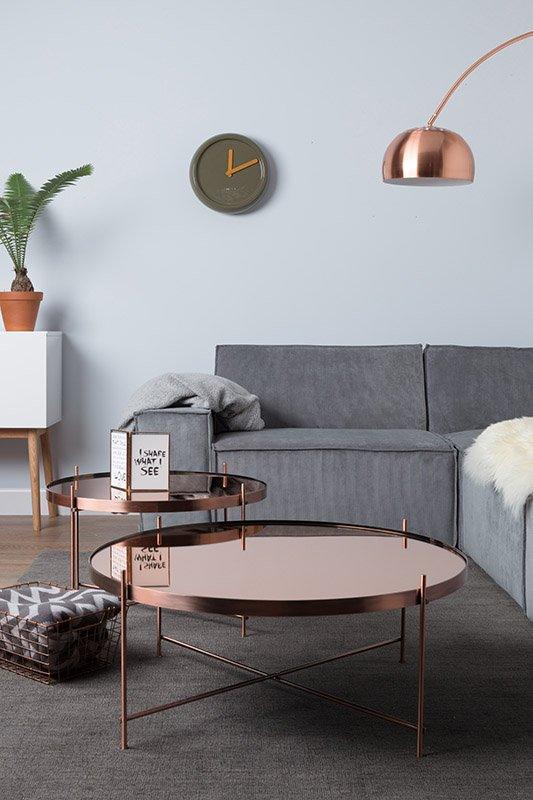 Bow Metal Floor Lamp - WOO .Design