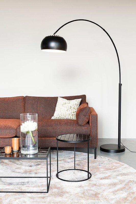 Bow Metal Floor Lamp - WOO .Design