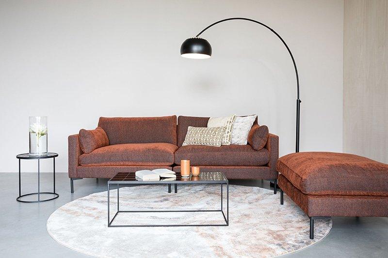 Bow Metal Floor Lamp - WOO .Design