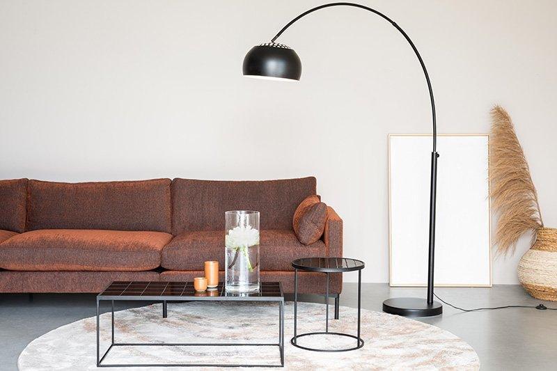 Bow Metal Floor Lamp - WOO .Design