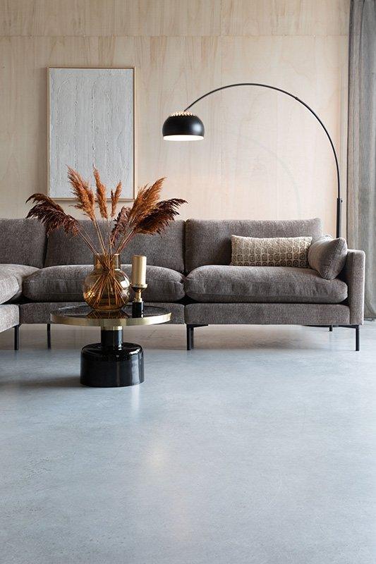 Bow Metal Floor Lamp - WOO .Design