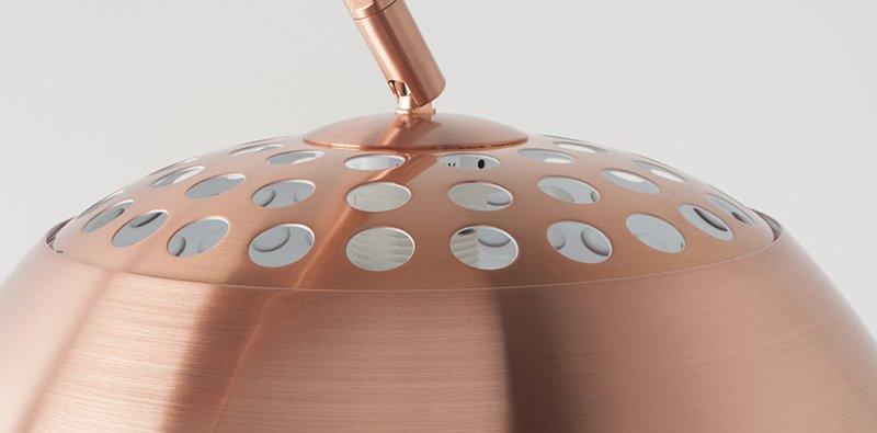 Bow Metal Floor Lamp - WOO .Design