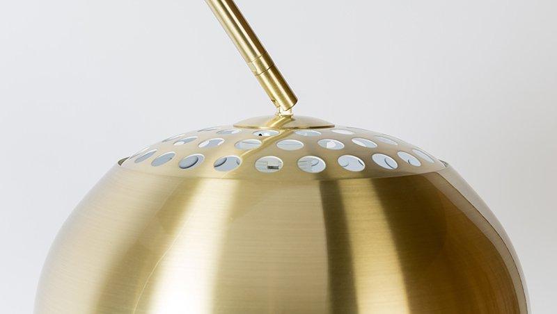 Bow Metal Floor Lamp - WOO .Design