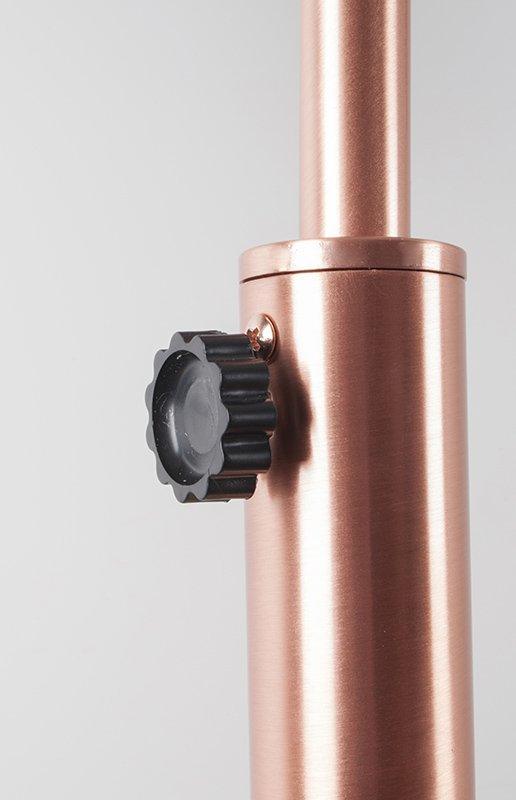Bow Metal Floor Lamp - WOO .Design