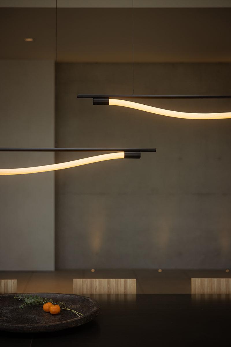 Bow Pendant Lamp - WOO .Design