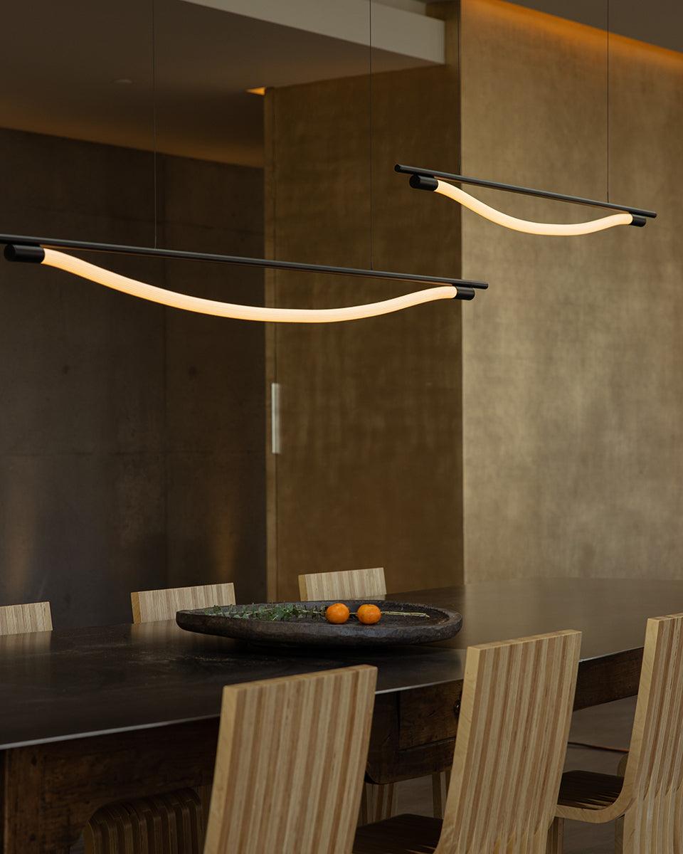 Bow Pendant Lamp - WOO .Design