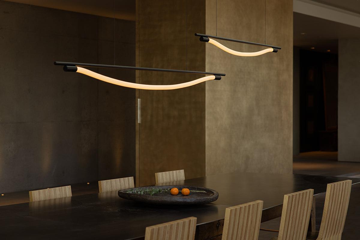 Bow Pendant Lamp - WOO .Design