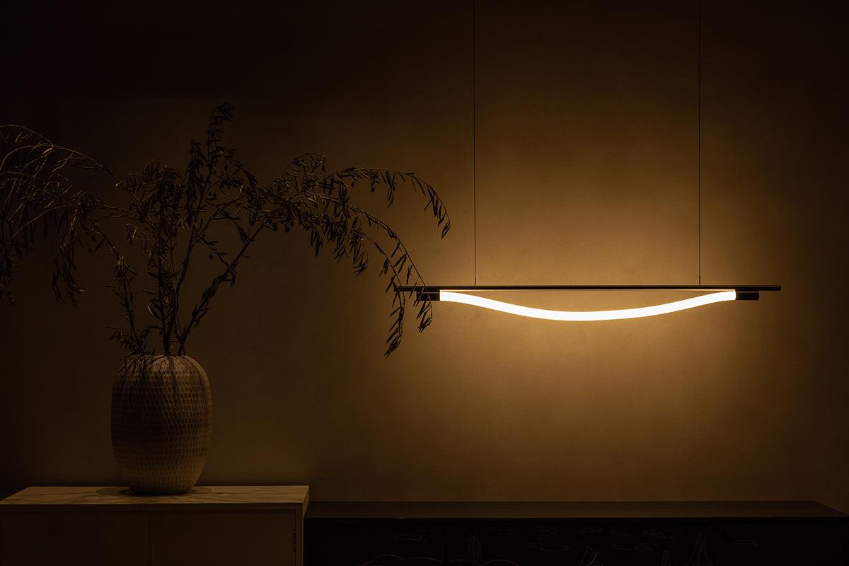 Bow Pendant Lamp - WOO .Design