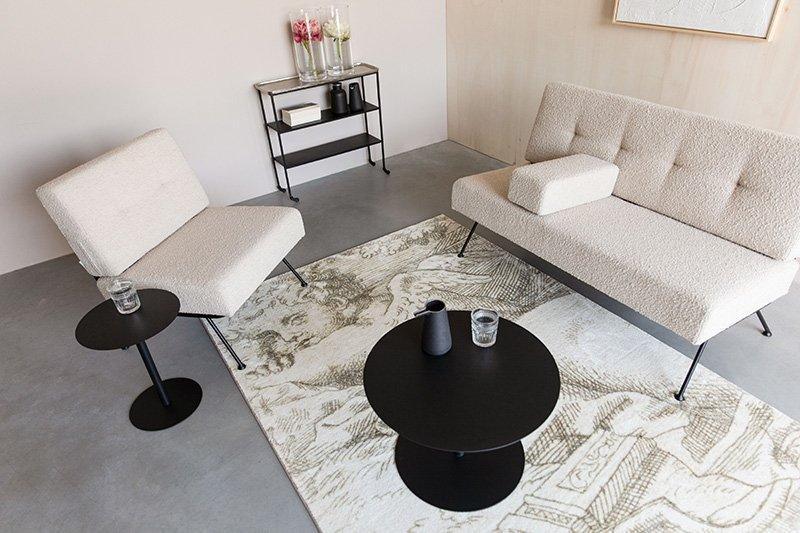 Bowie Lounge Chair - WOO .Design