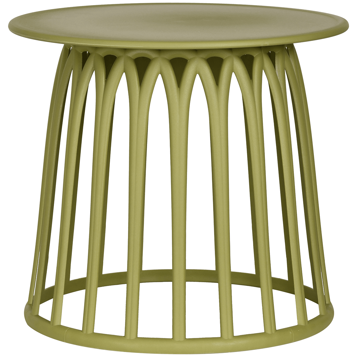 Boy Plastic Coffee Table (2/Set) - WOO .Design