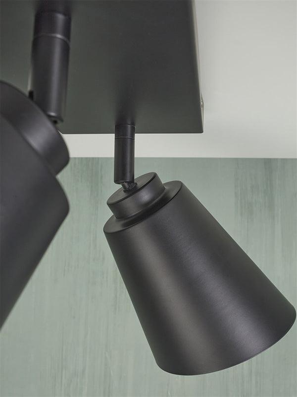 Bremen 2-Shade Ceiling Lamp - WOO .Design