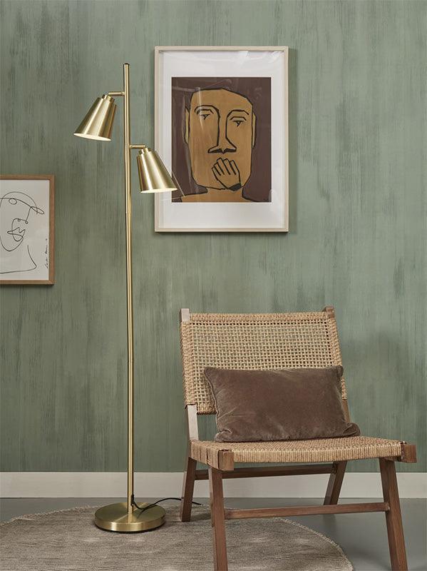 Bremen Floor Lamp - WOO .Design