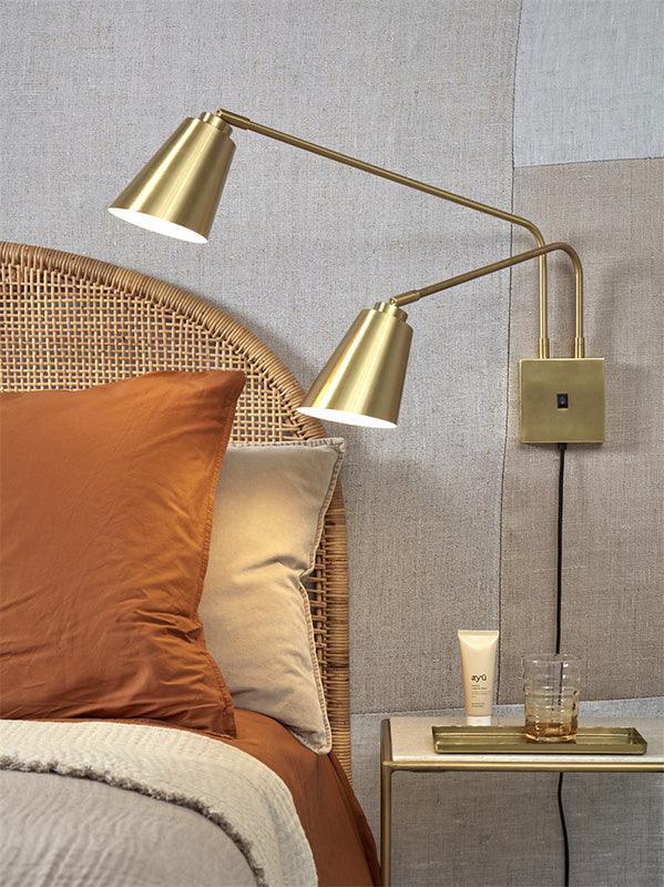 Bremen Wall Lamp - WOO .Design