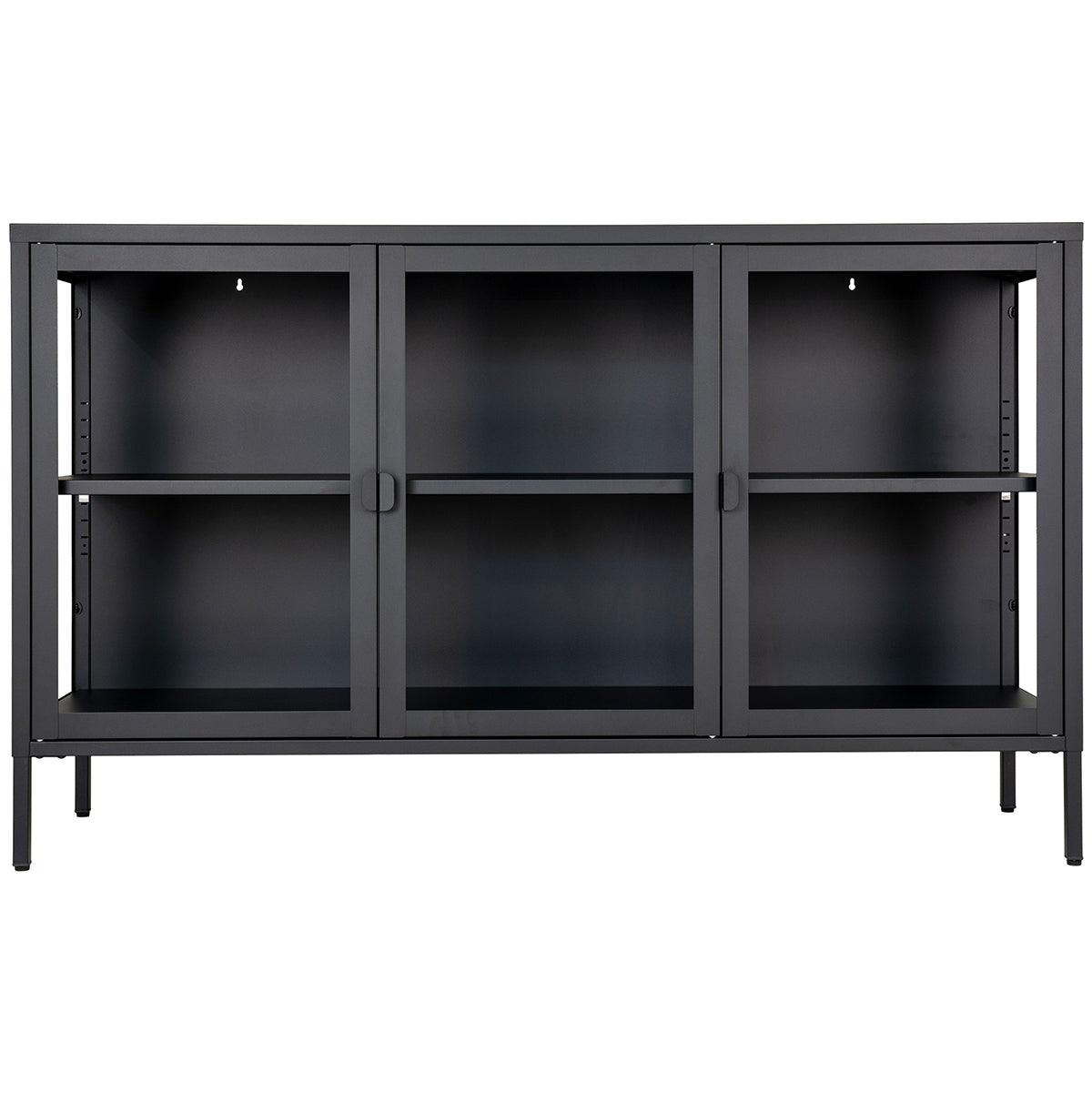 Brisbane Black Sideboard - WOO .Design