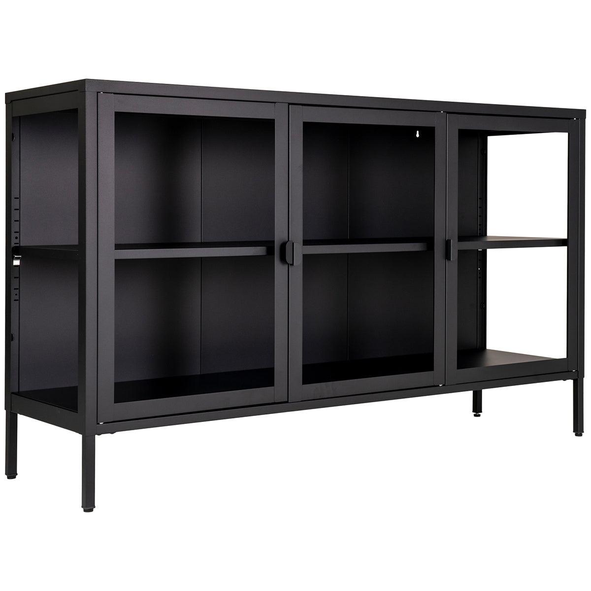 Brisbane Black Sideboard - WOO .Design