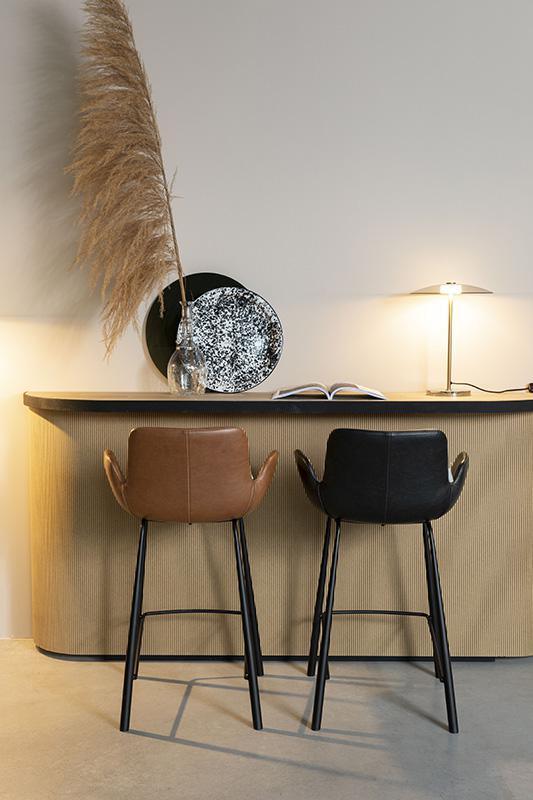 Brit LL Counter Stool - WOO .Design