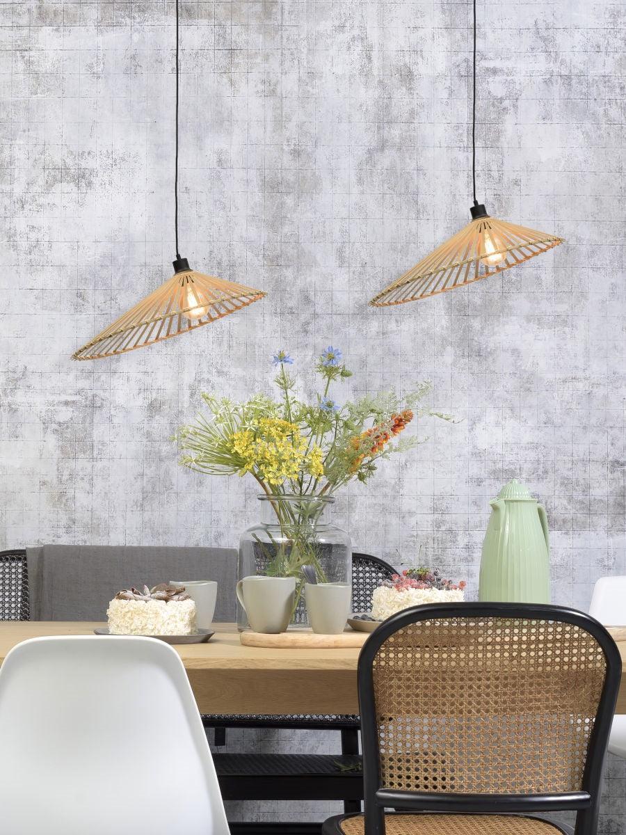 Bromo Asymmetric Pendant Lamp - WOO .Design