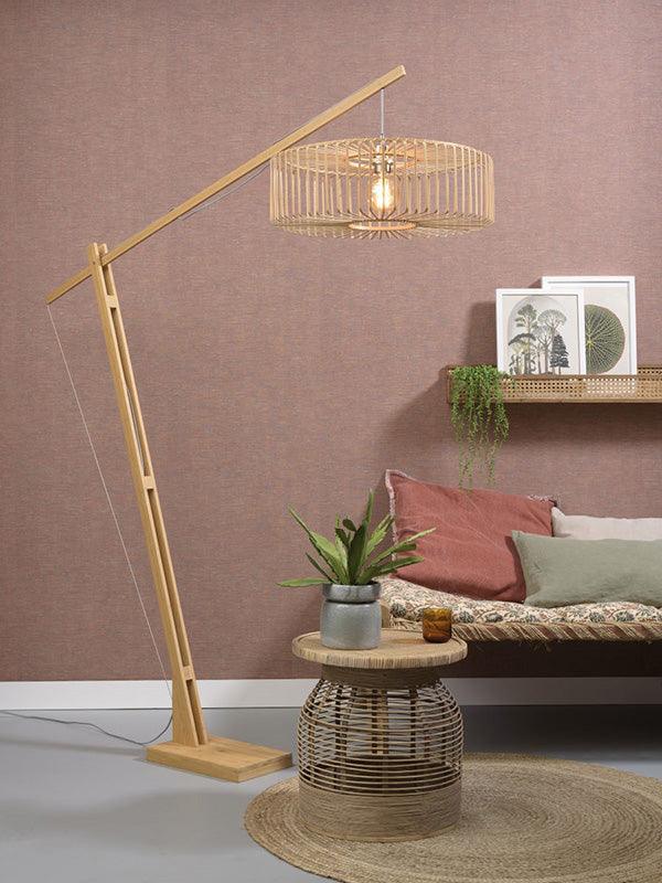 Bromo Long Floor Lamp - WOO .Design