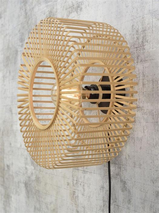 Bromo Round Wall Lamp - WOO .Design